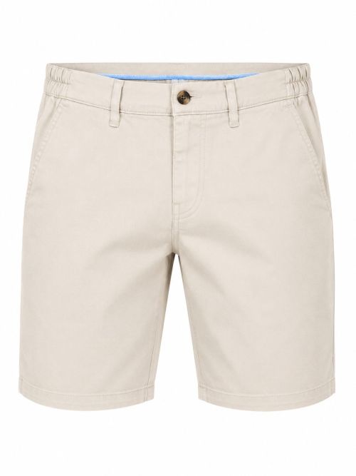 Alternative view of Bermuda Beige Katoen