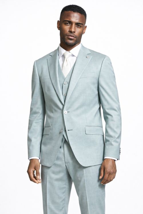 Kostuum Mint 2 of 3-Delig Daniel Hechter