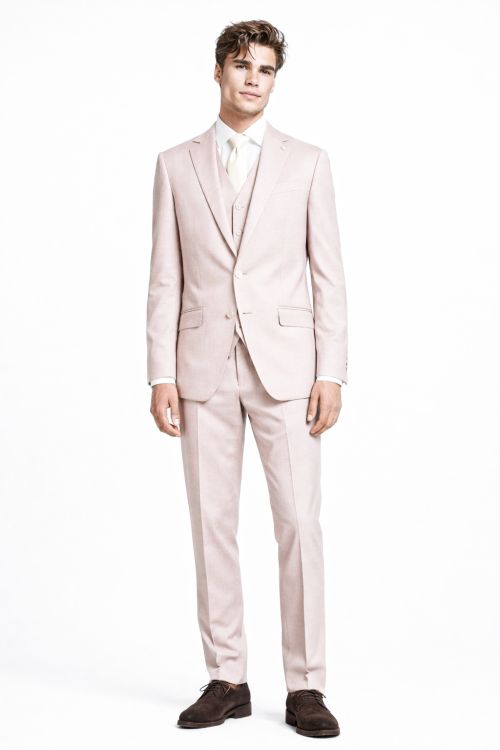 Alternative view of Kostuum Blush 2 of 3-Delig Daniel Hechter