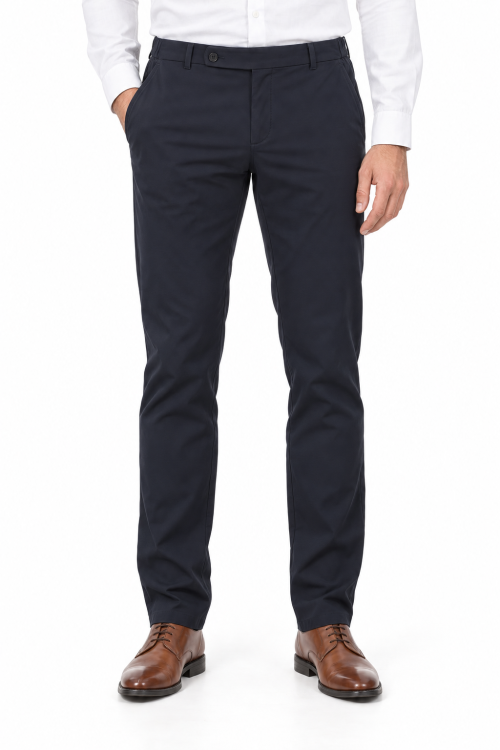 Techno Chino Navy