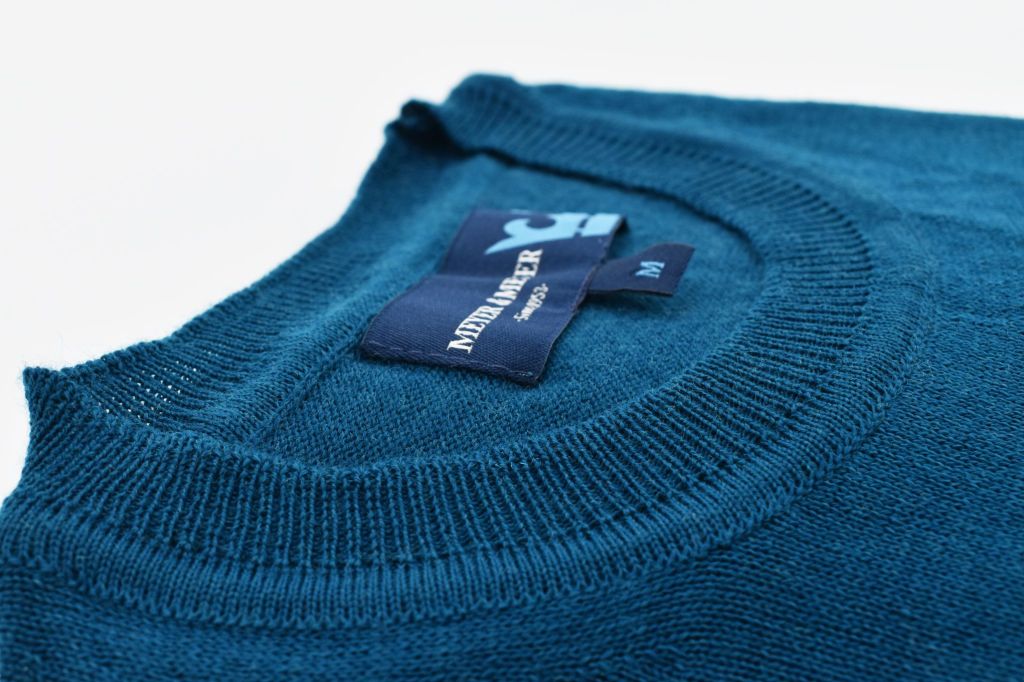 DROPS Snow 100 donker petrol (Mix) - 100% Wol / Dik Garen