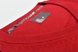 Trui Vhals Rood