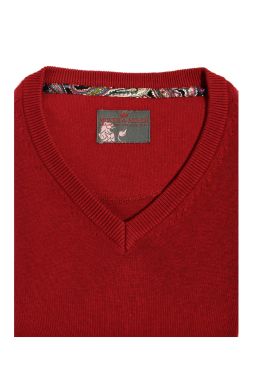 Trui Vhals Rood