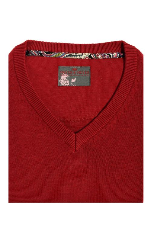 Trui Vhals Rood