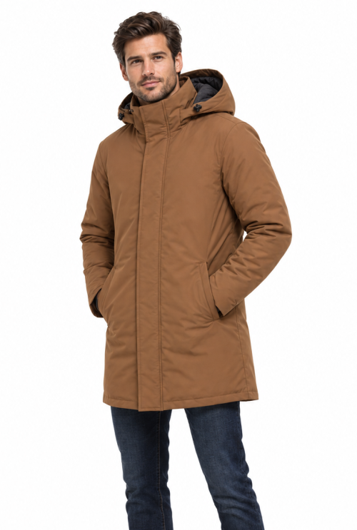 Parka Bruin