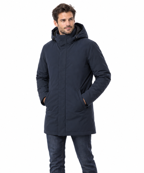 Parka Navy