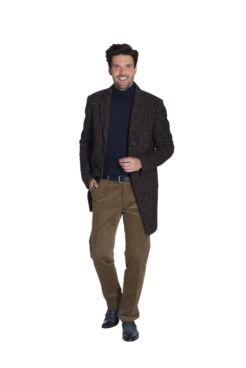 gekleurde blazer Heren
