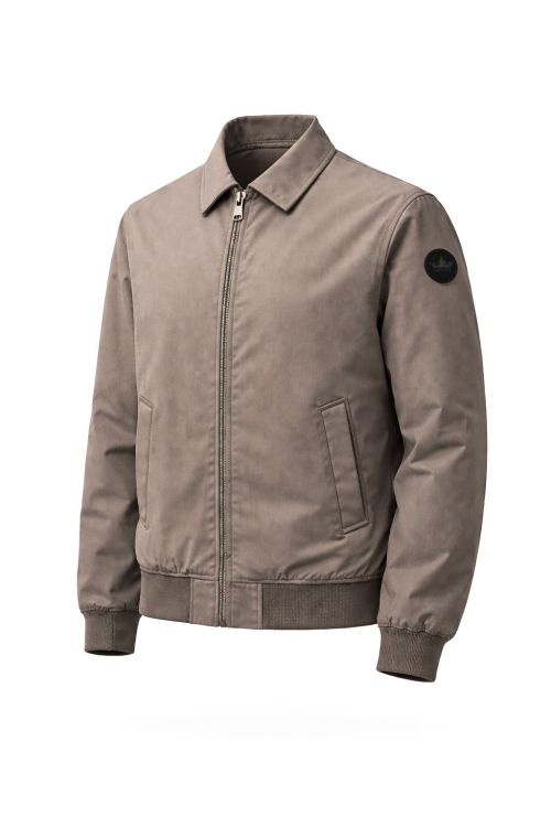 Alternative view of Jack Taupe