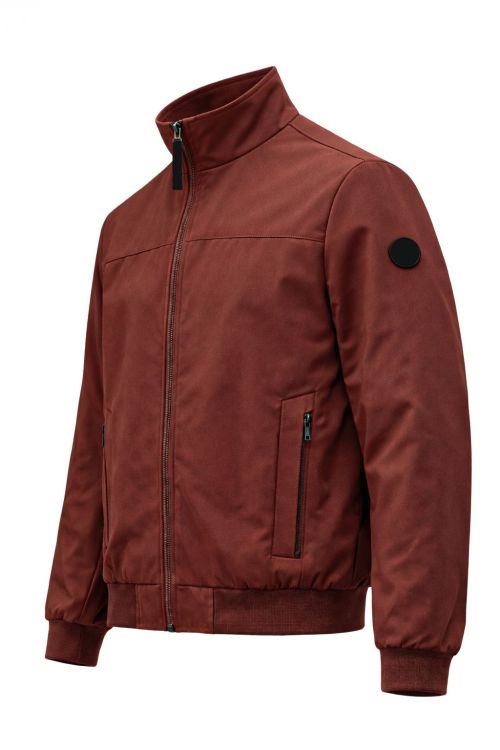 Alternative view of Jack Brike