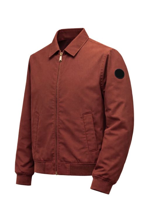 Alternative view of Jack Brike