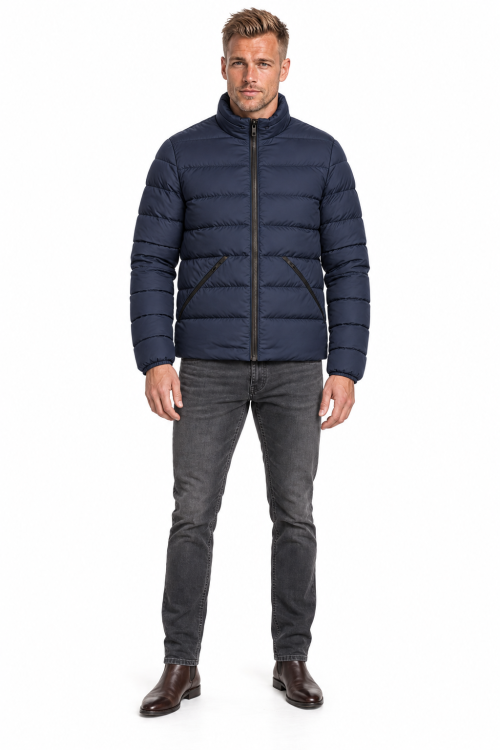 Alternative view of Puff Jack Navy