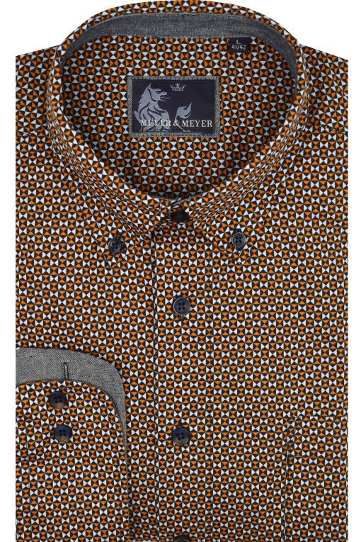 Hemd-Oranje