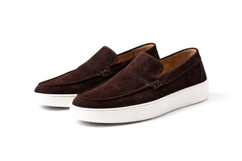 Alternative view of Loafers Bruin