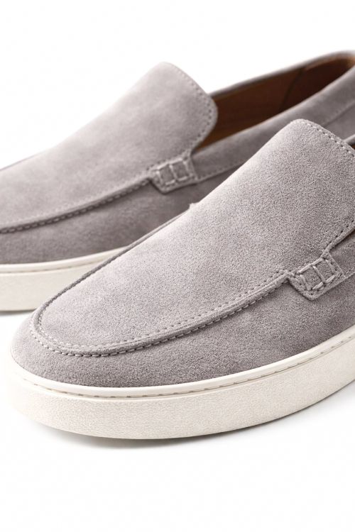 Alternative view of Loafers Muisgrijs