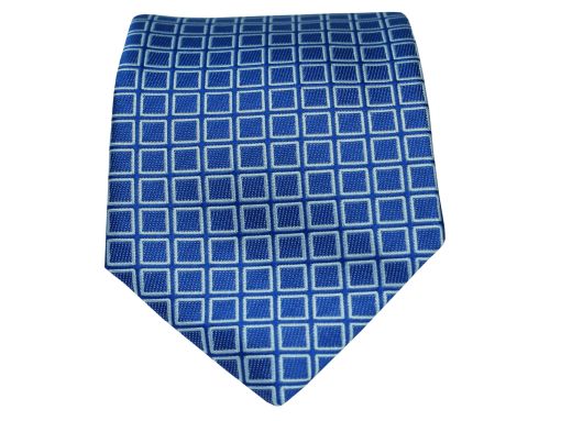 Stropdas-Kobalt-Blauw