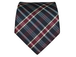 Stropdas-Marine-Rood