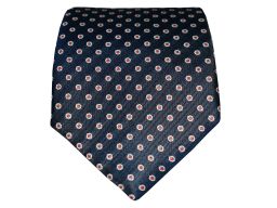 Stropdas-Marine-Rood