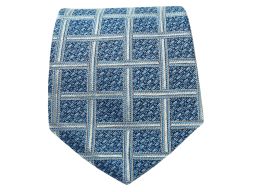 Stropdas-Lichtblauw-Rafblauw