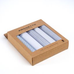 Zakdoek-Grijs-Box