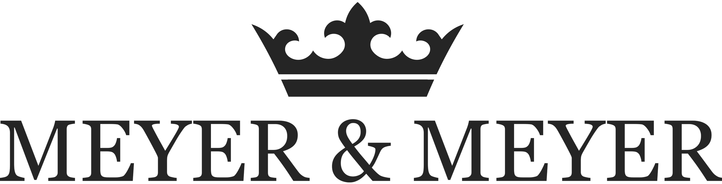 Meyer & Meyer
